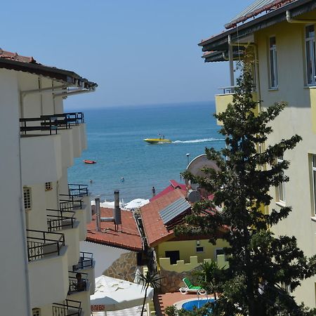 Delphin Apart Hotel Side Exterior foto