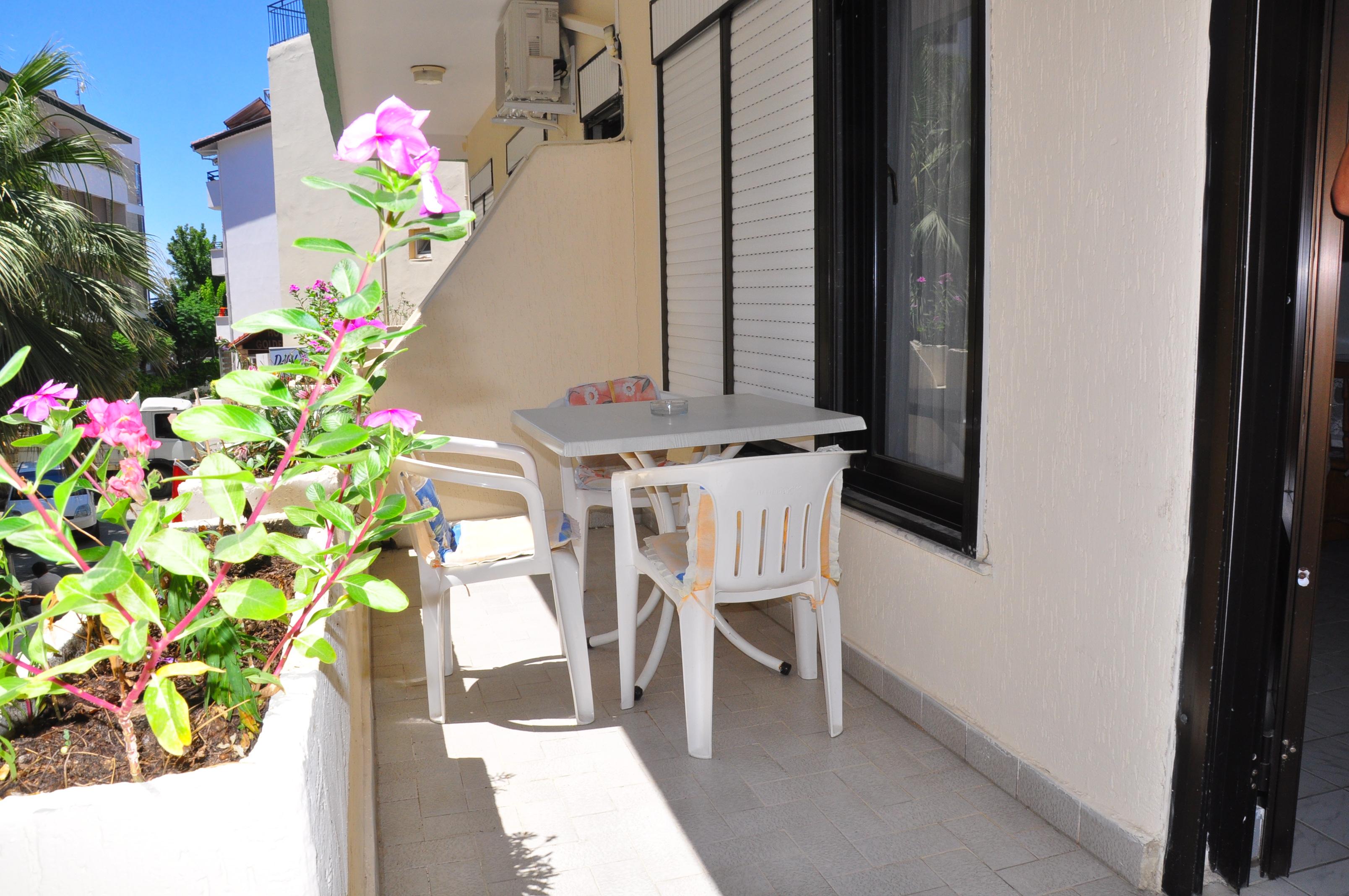 Delphin Apart Hotel Side Exterior foto