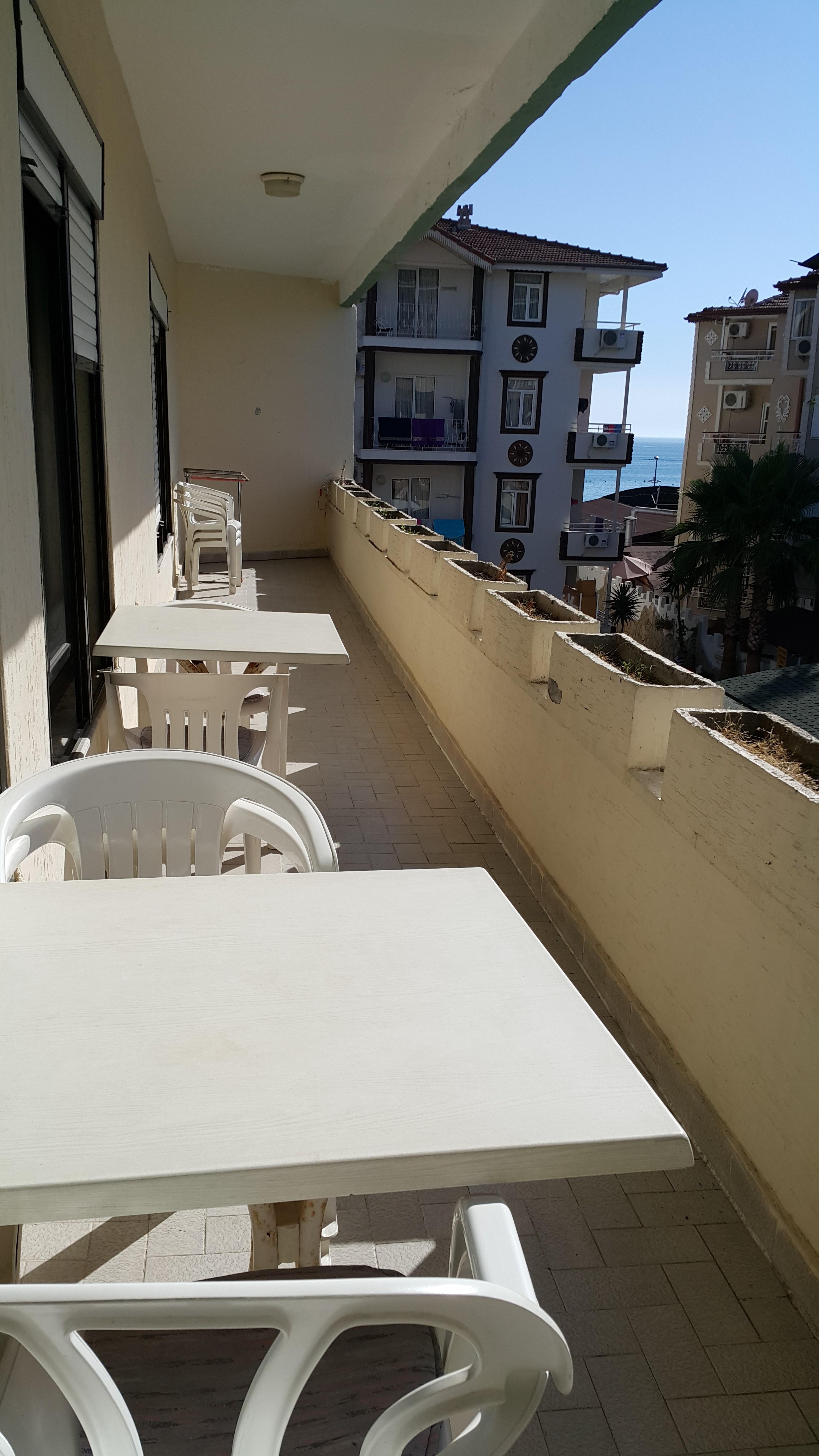 Delphin Apart Hotel Side Exterior foto